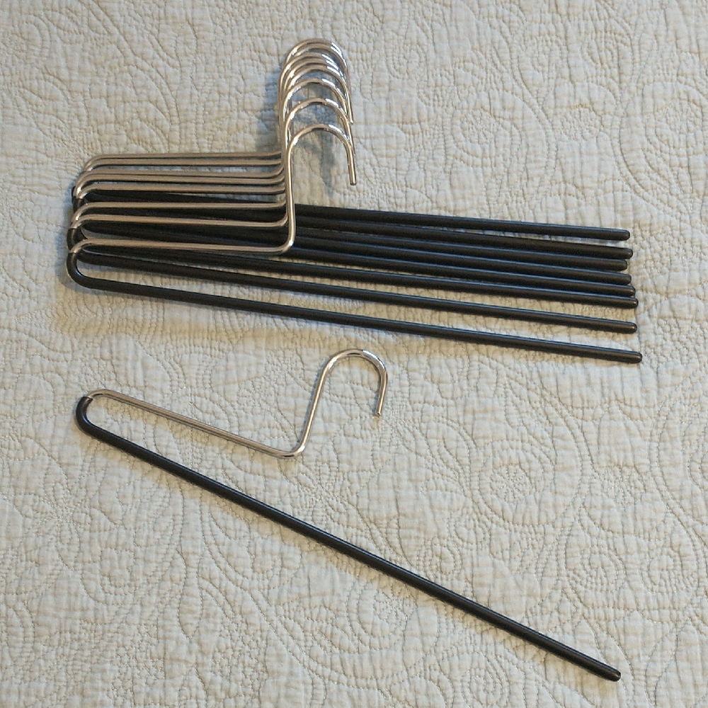 Metal Pant Hangers